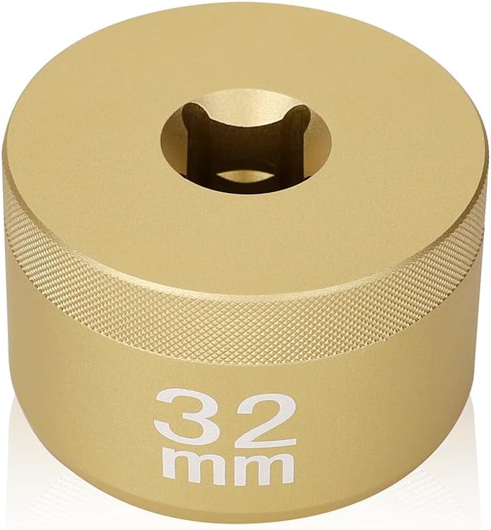 vbaxy 32mm Top cap socket Fork Socket Chamferless Flat Socket for Fox 36 38 40 Float NA2 Rebuild - Image 5